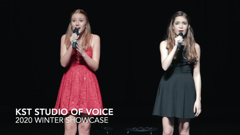 For Forever (Dear Evan Hansen) - KST Winter Showcase